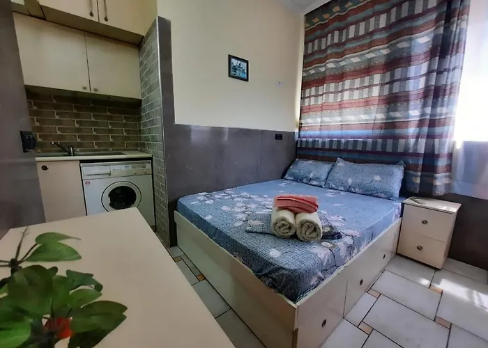 Lovely Apt.1-7 地拉那