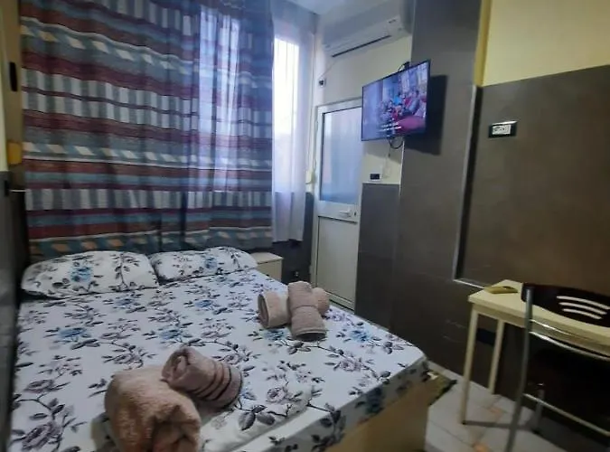 Lovely Apt.1-7 地拉那